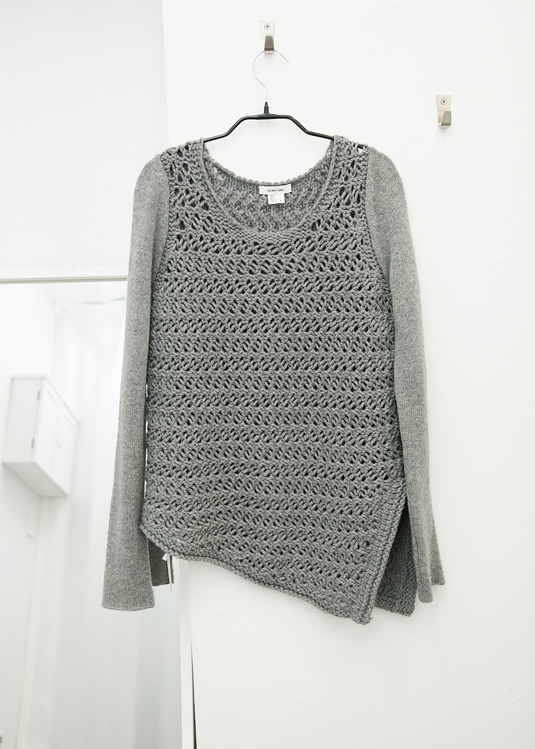Unbalanced Sweater 상품이미지1