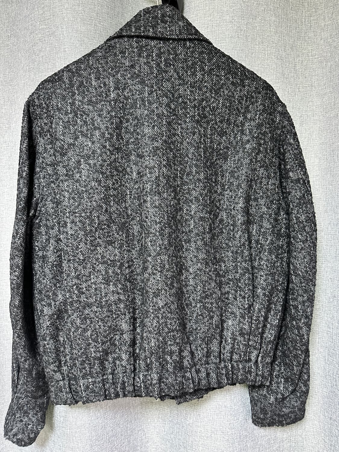 유스 YOUTH MK3 Jacket charcol malange 상품이미지2