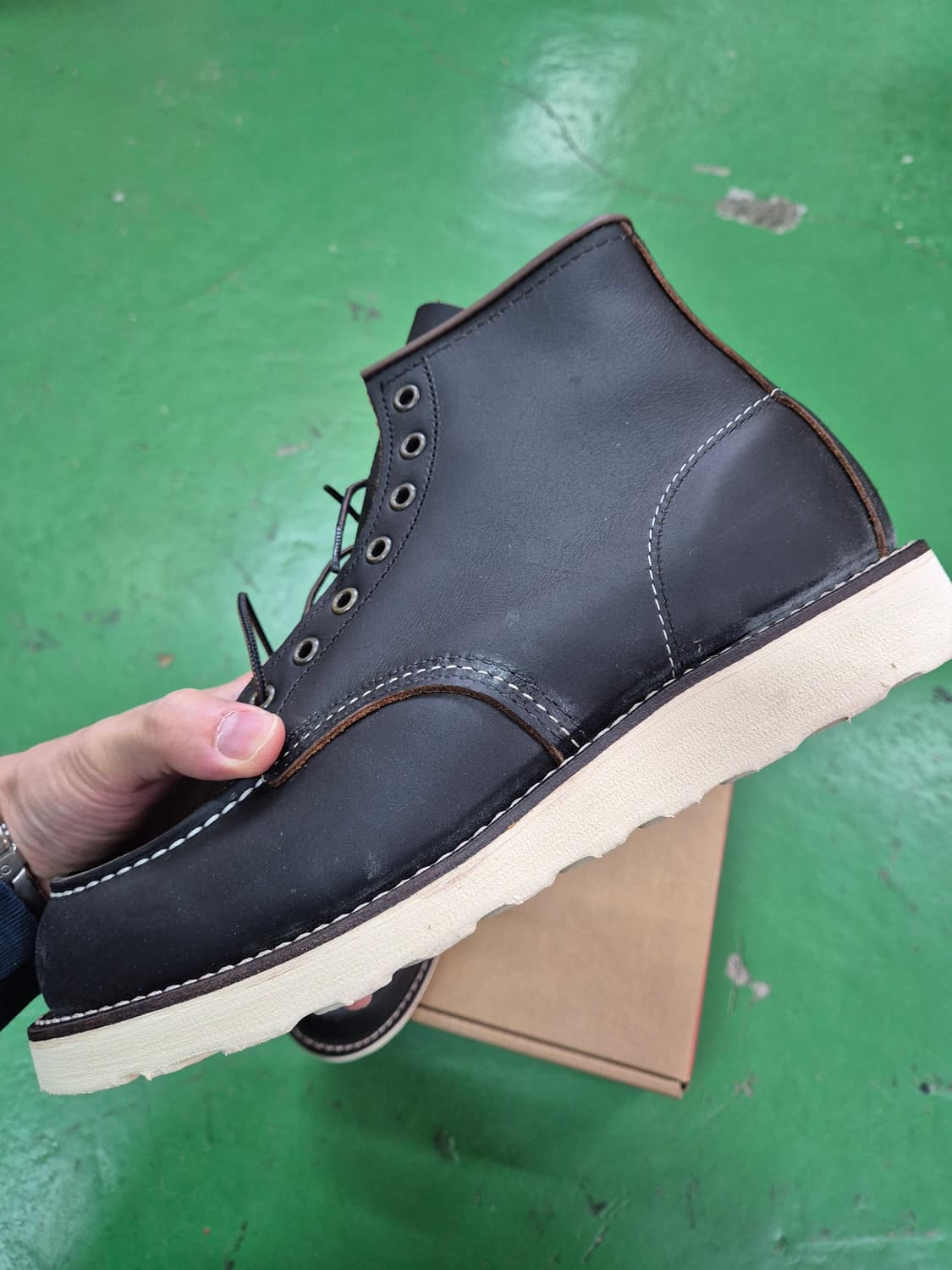 레드윙 목토 8849 275D 새제품 상품이미지5