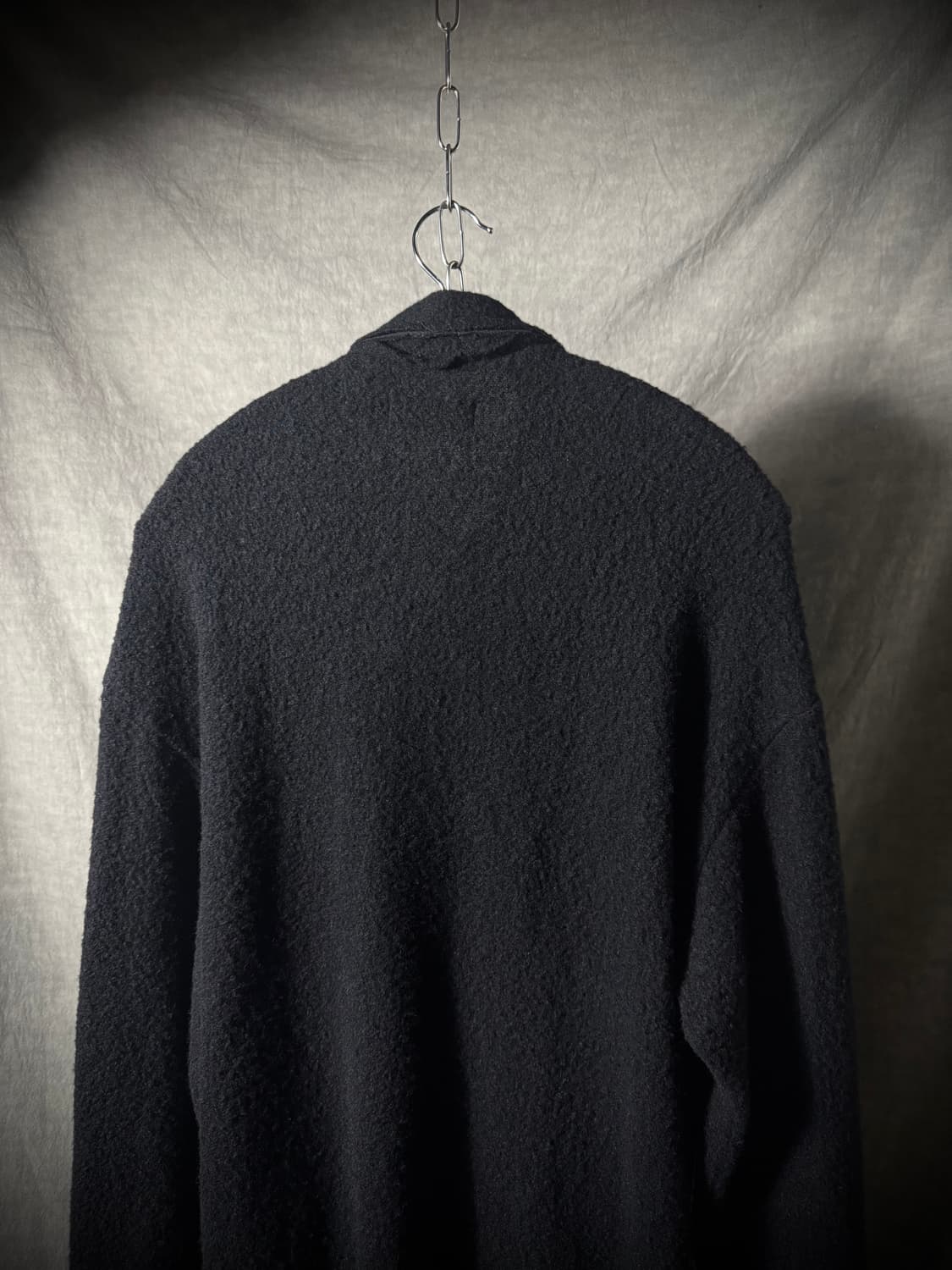 Yohji Yamamoto Pour Homme Alpaca Coat  상품이미지7