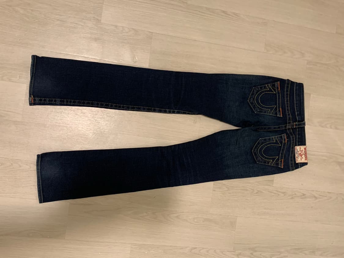 트루릴리젼 부츠컷 24 상품이미지3