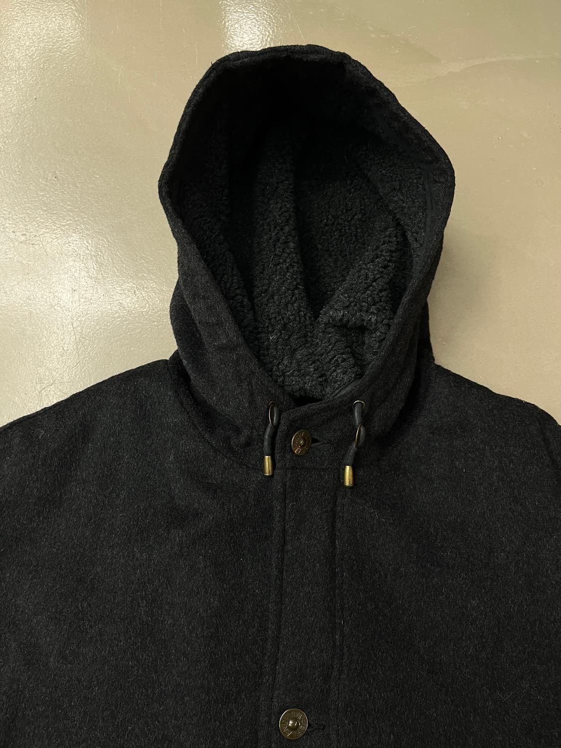 팀버랜드 울 코트 상품이미지6