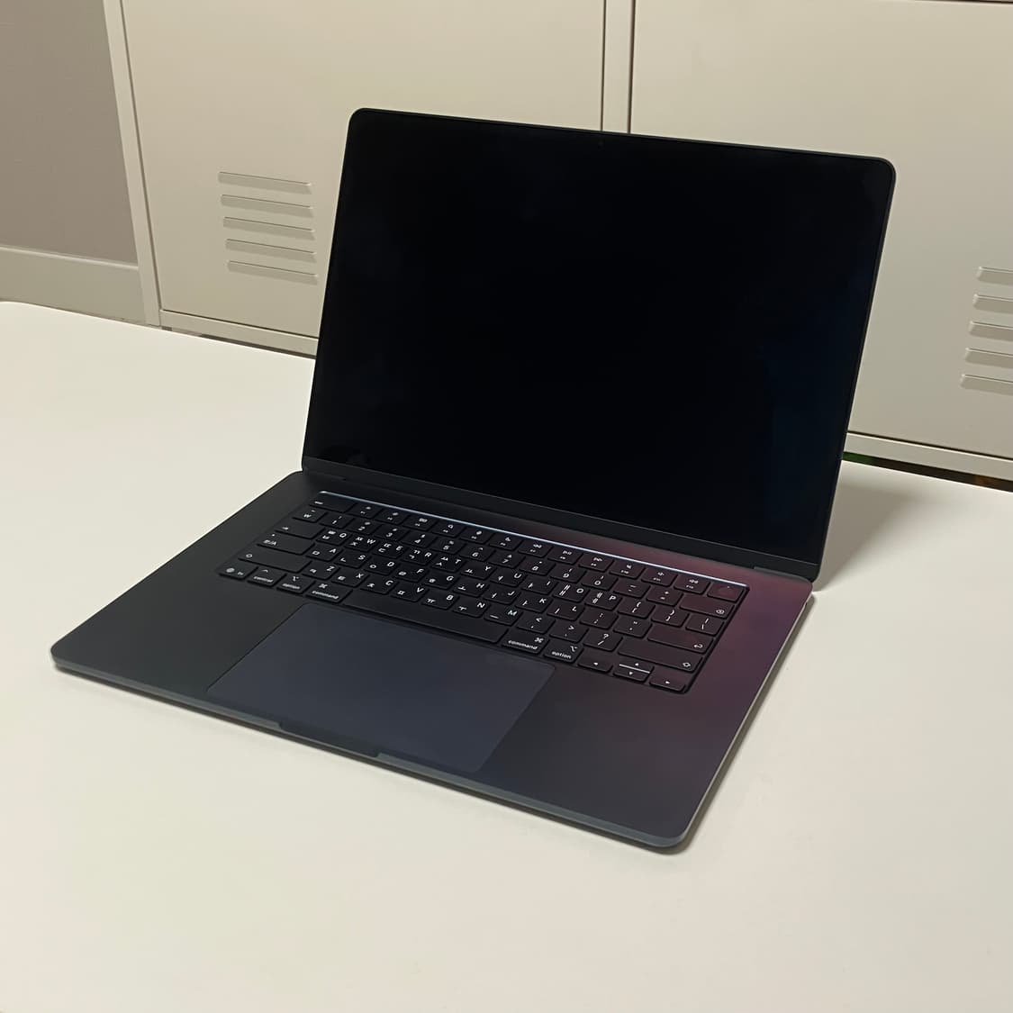 2025 맥북 에어 15 M4 미드나이트 풀박스 상품이미지3