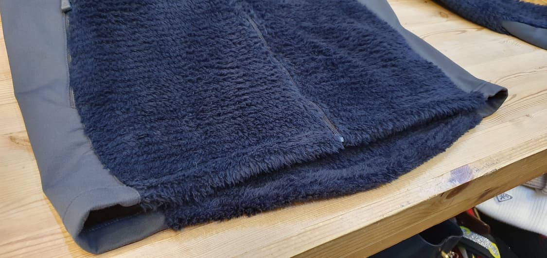 100.몽벨 클리마에어 후리스 상품이미지5