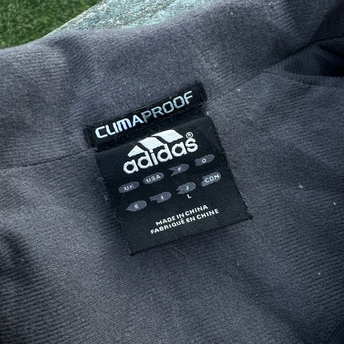 Adidas 아디다스 삼선 바람막이 상품이미지3