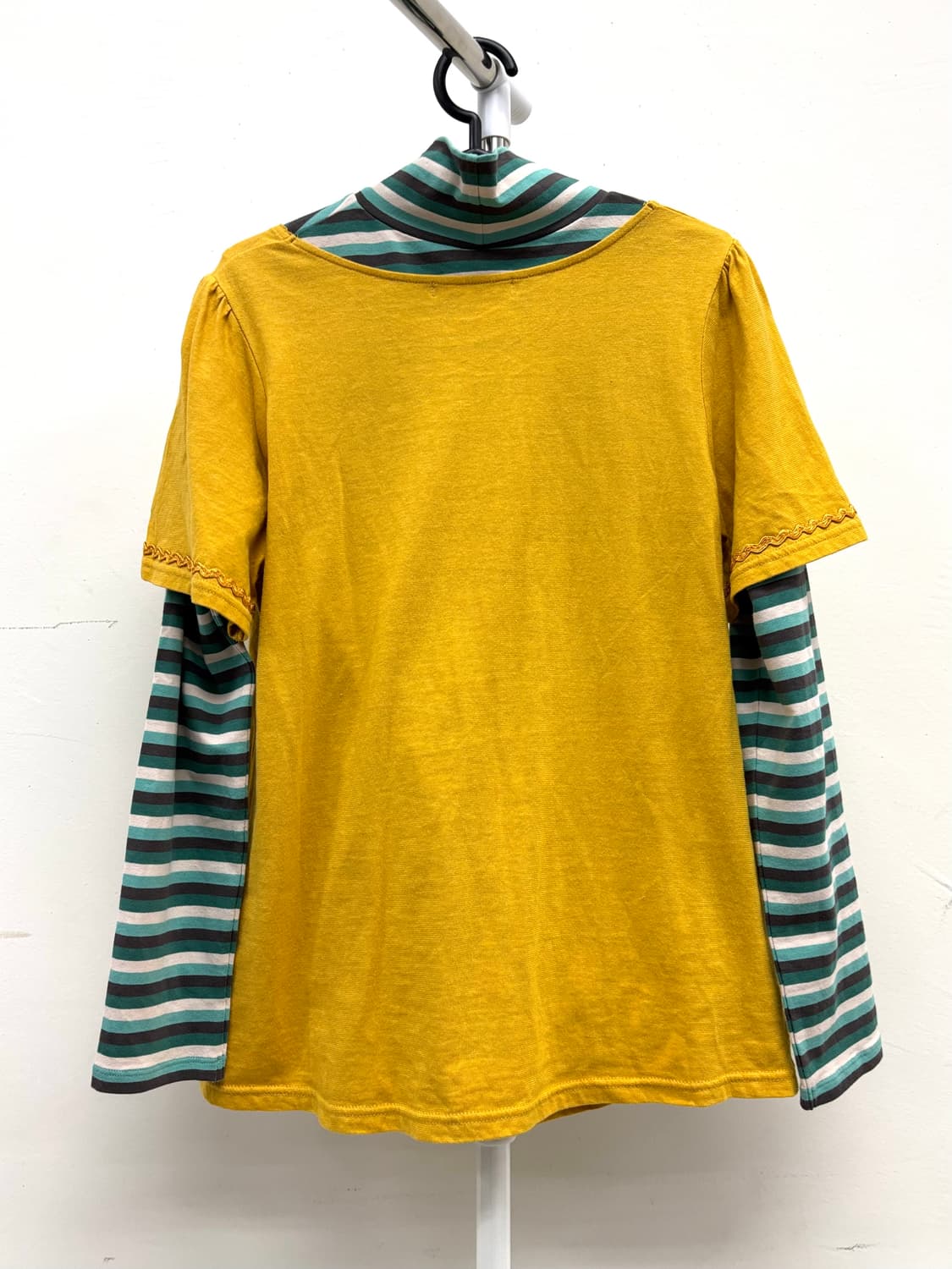 빈티지 레이어드 코디 세트 상품이미지7