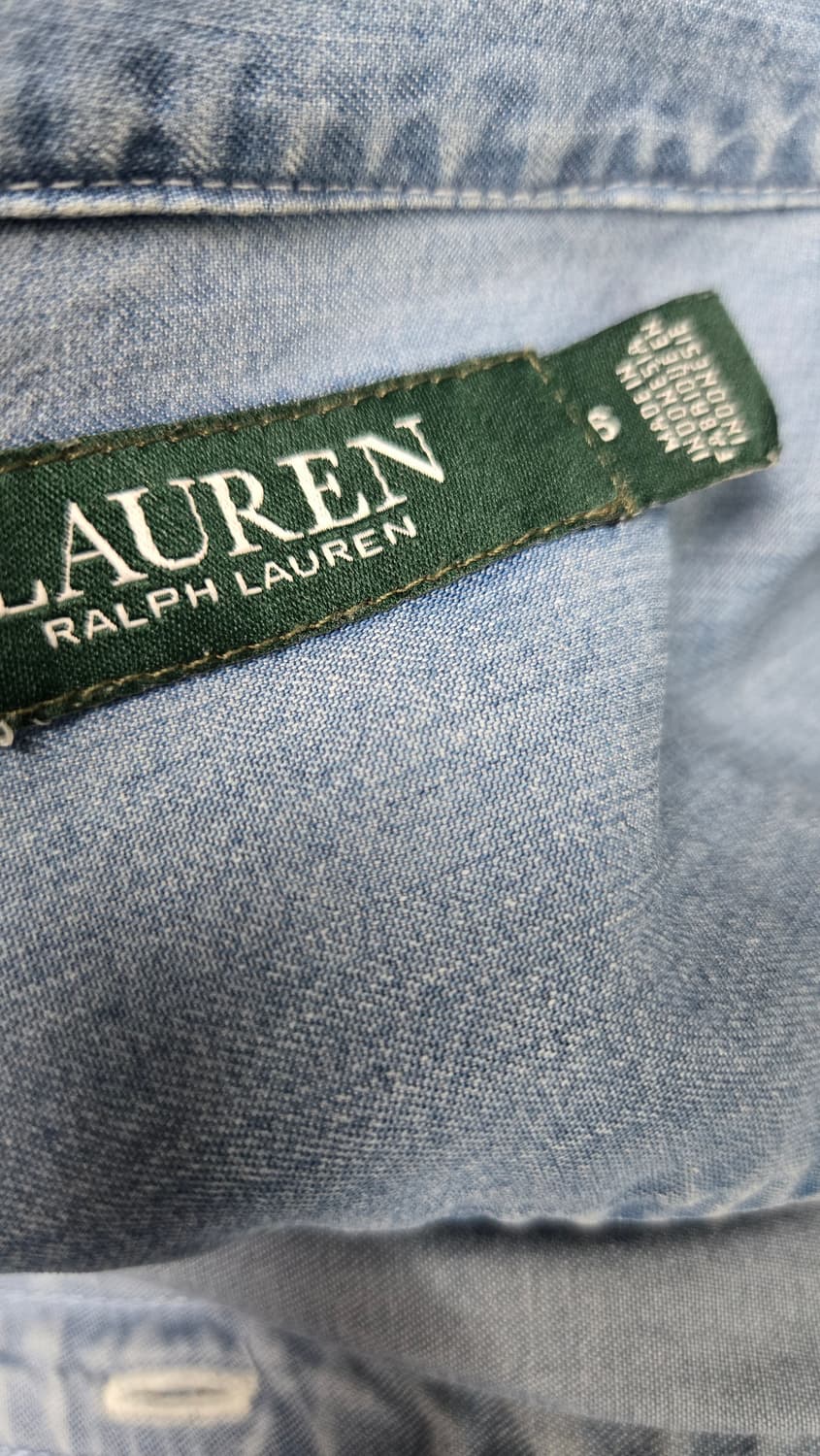 로렌 랄프로렌 셔츠원피스  상품이미지6