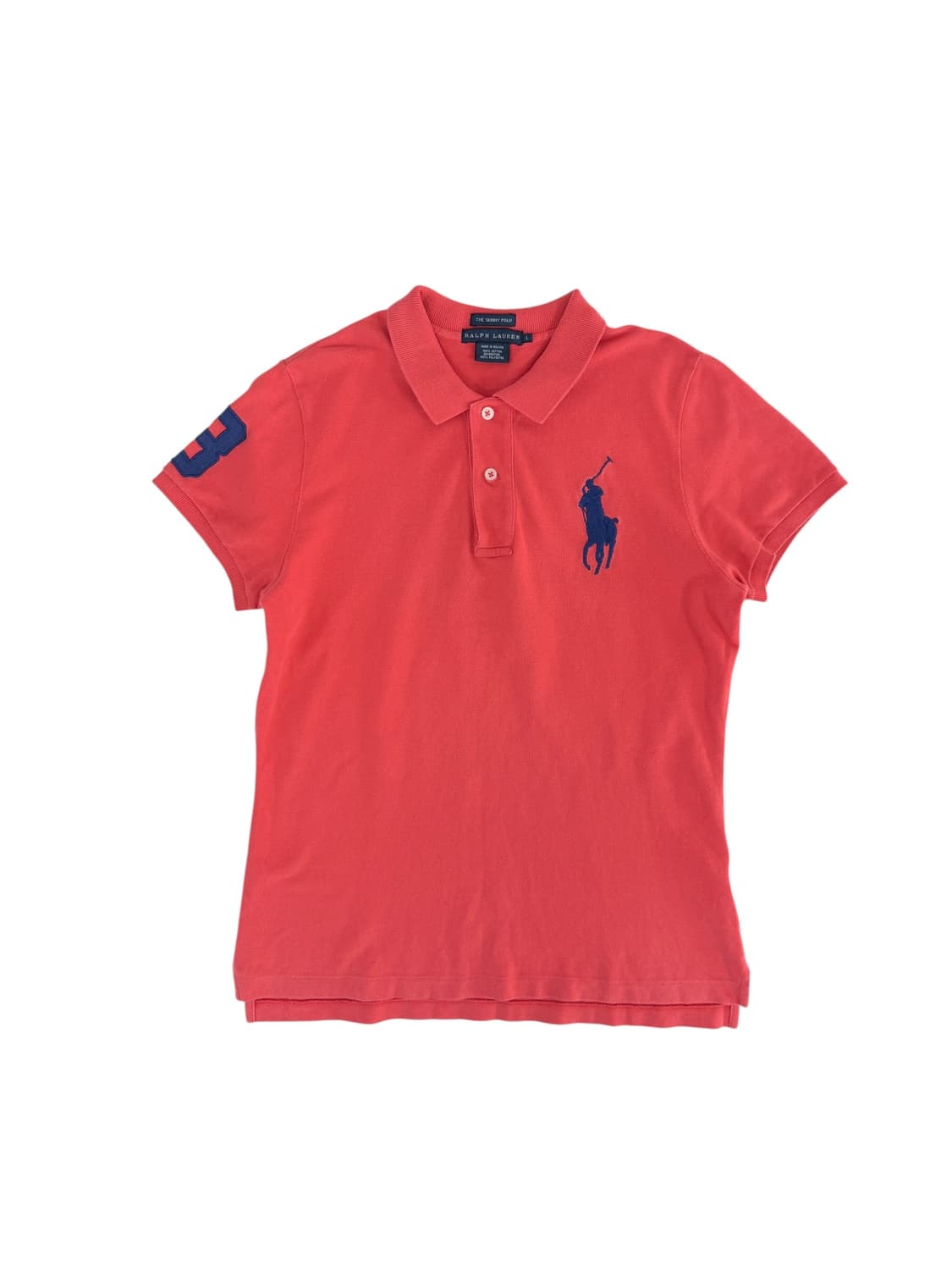 폴로 빅포니 반팔 카라티 (woman L) 상품이미지1