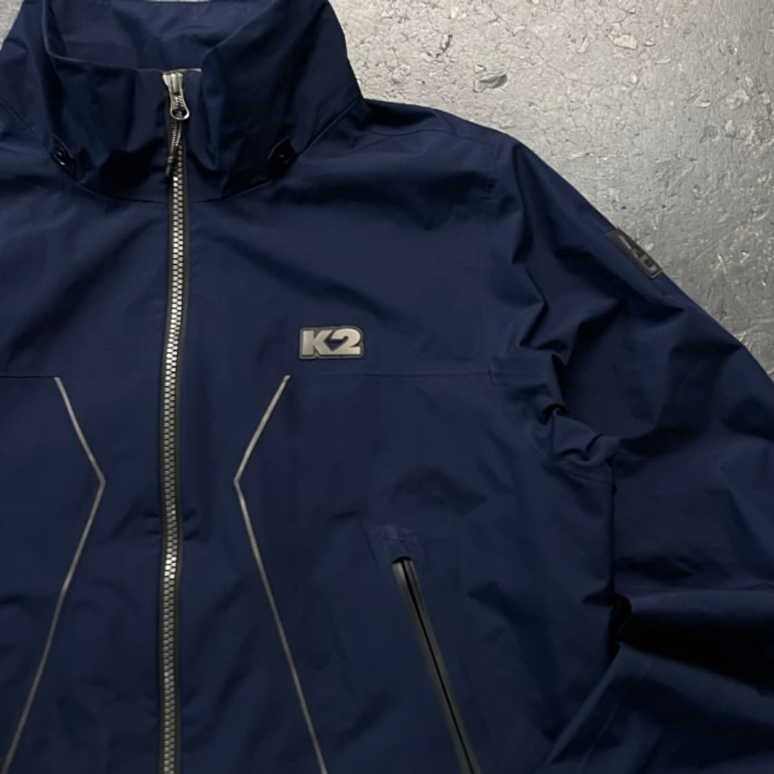 100 K2 고어텍스 바람막이 상품이미지2