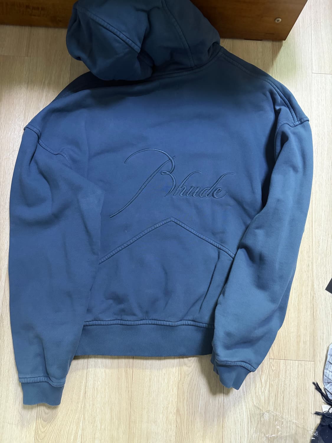 Rhude 루드 후드집업 상품이미지2