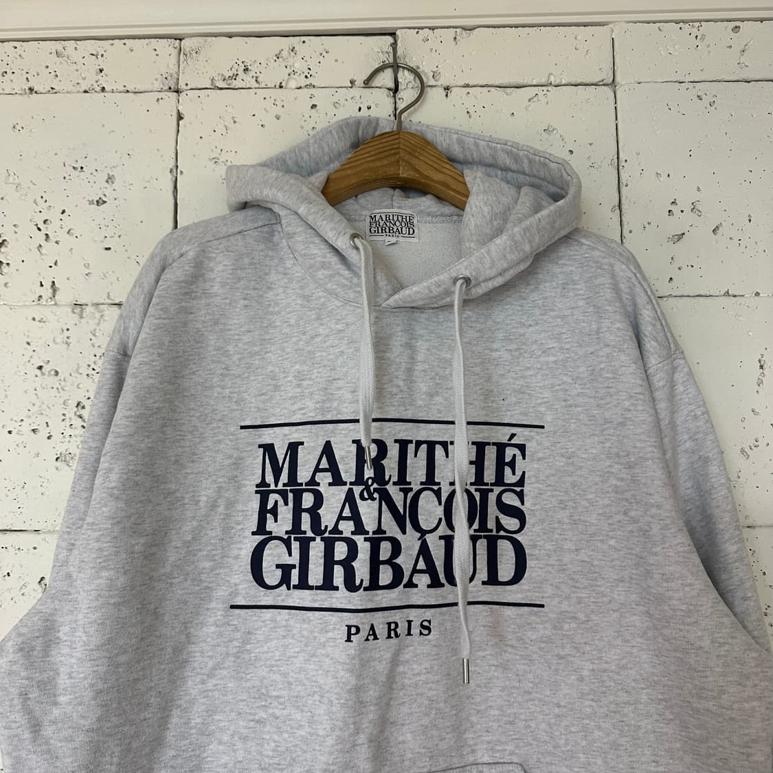 XL 마리떼프랑소와저버 후드 상품이미지2