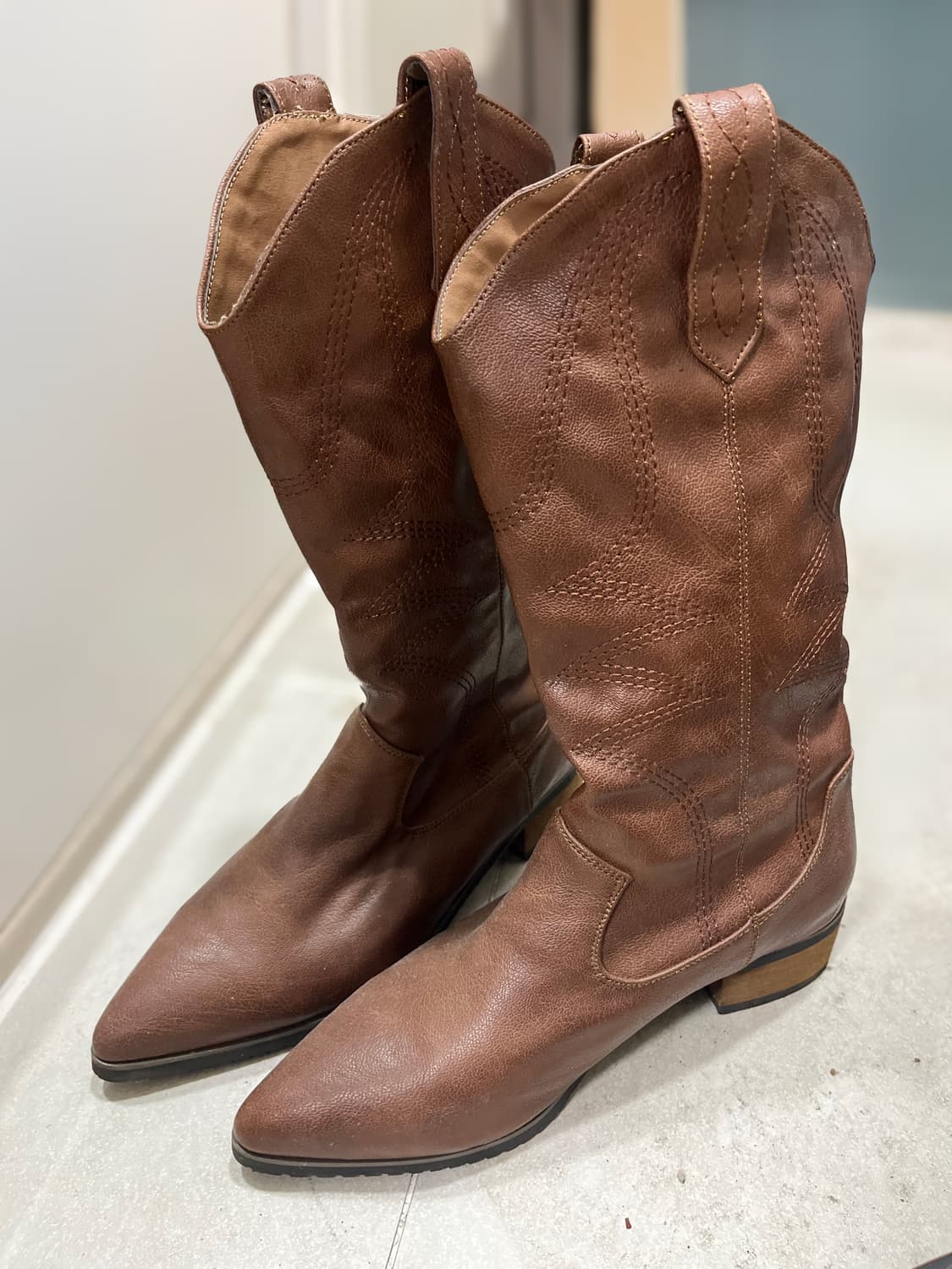 웨스턴 부츠 상품이미지1