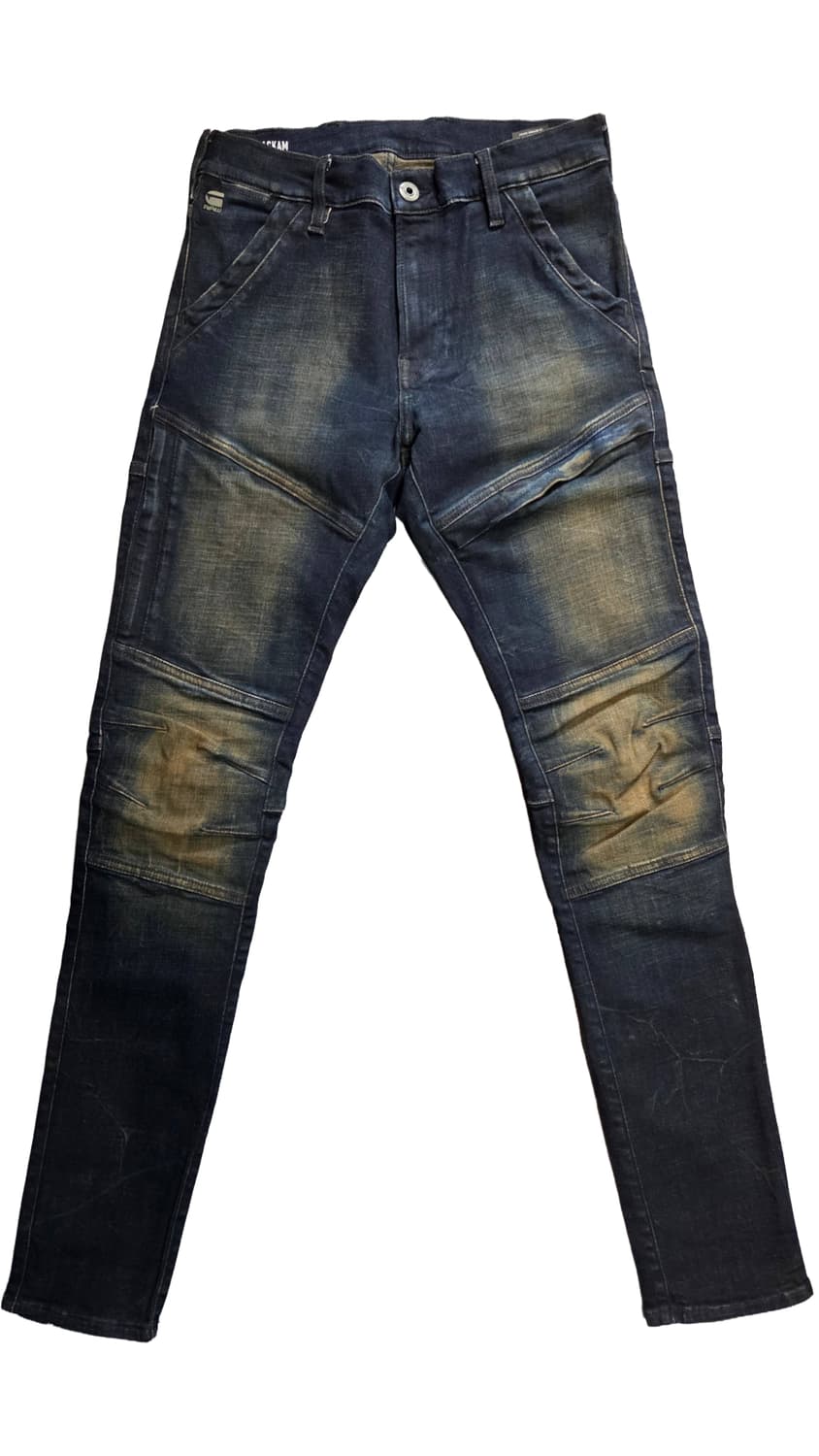 G-STAR RAW 데님 팬츠 워싱 남성 바지(W29/L32) 상품이미지1