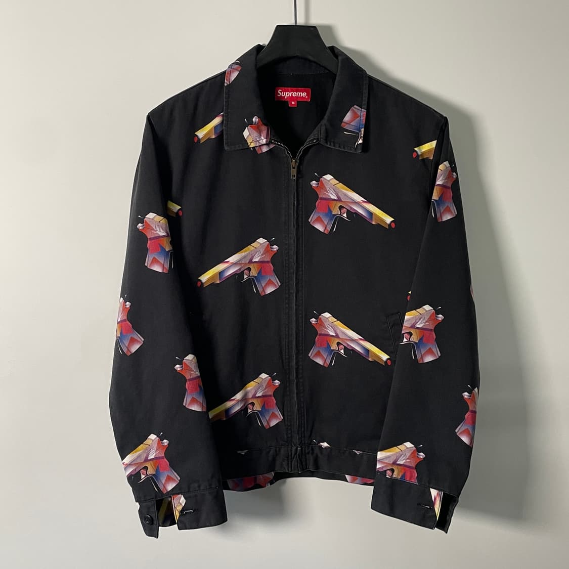 16ss 슈프림 X 알렉산드로 멘디니 스윙탑 자켓 (on.587)   상품이미지3
