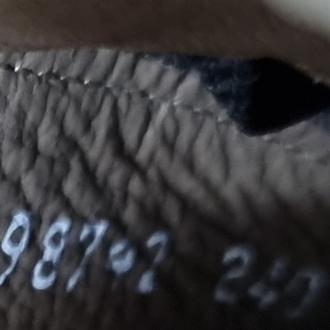 가이거 가죽앵클부츠240 굽4 상품이미지6