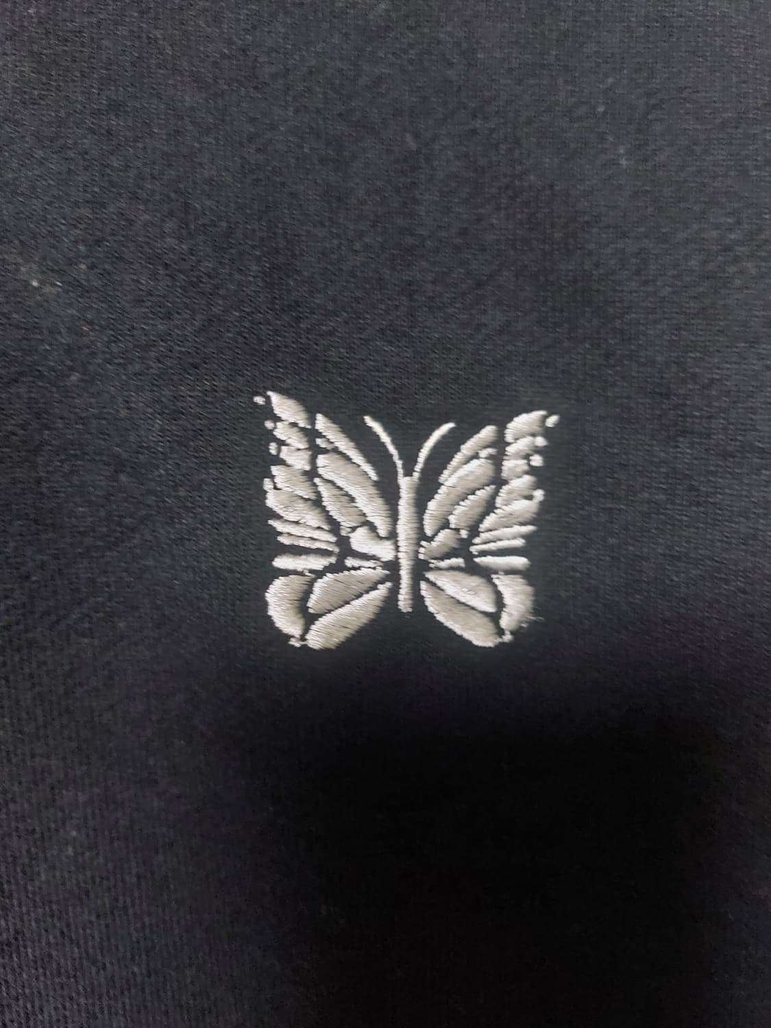 L) 니들스 LHP 별주 후드티 블랙 상품이미지3