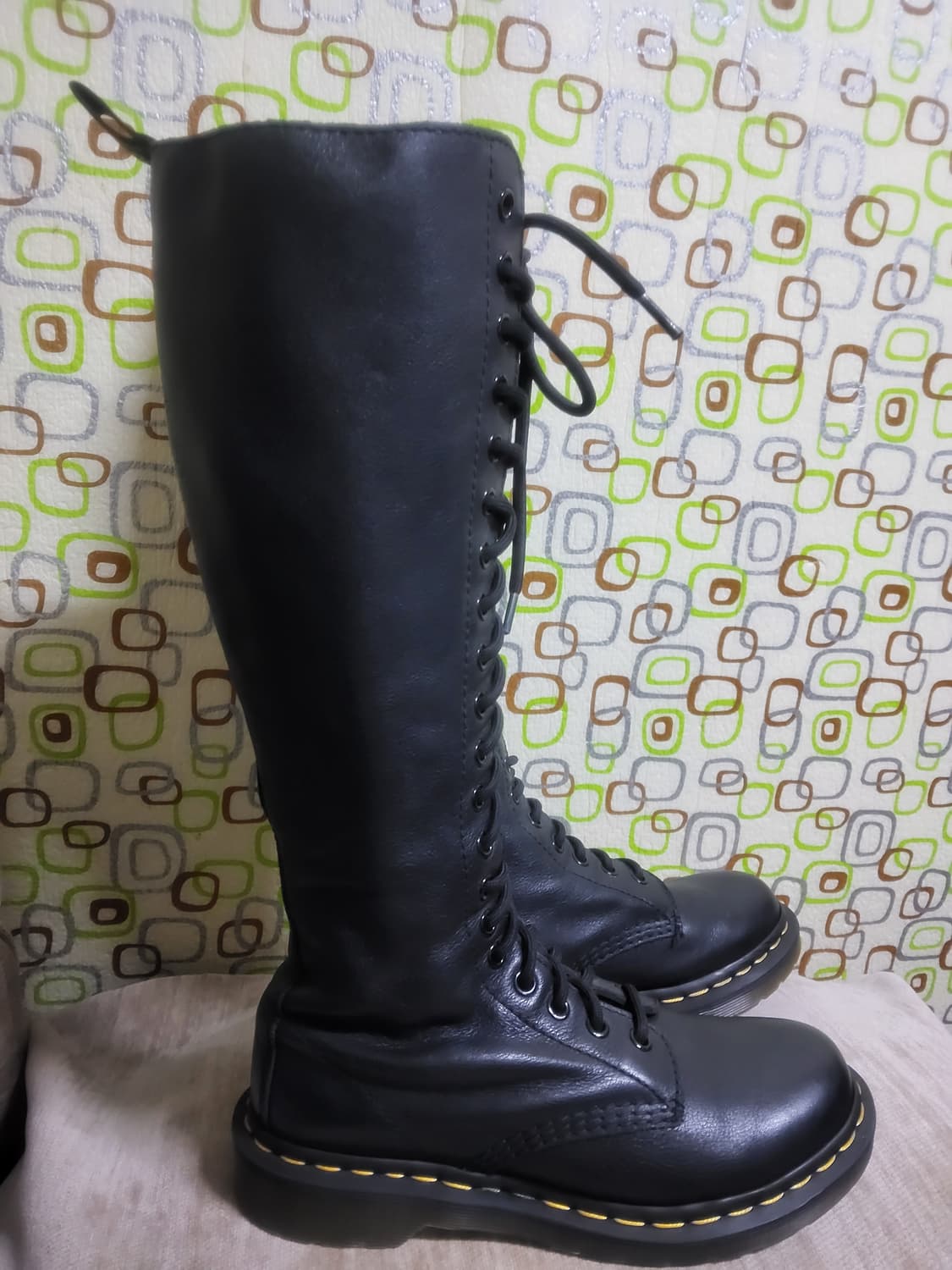 닥터마틴 1B60 20홀 부츠 230사이즈  상품이미지4