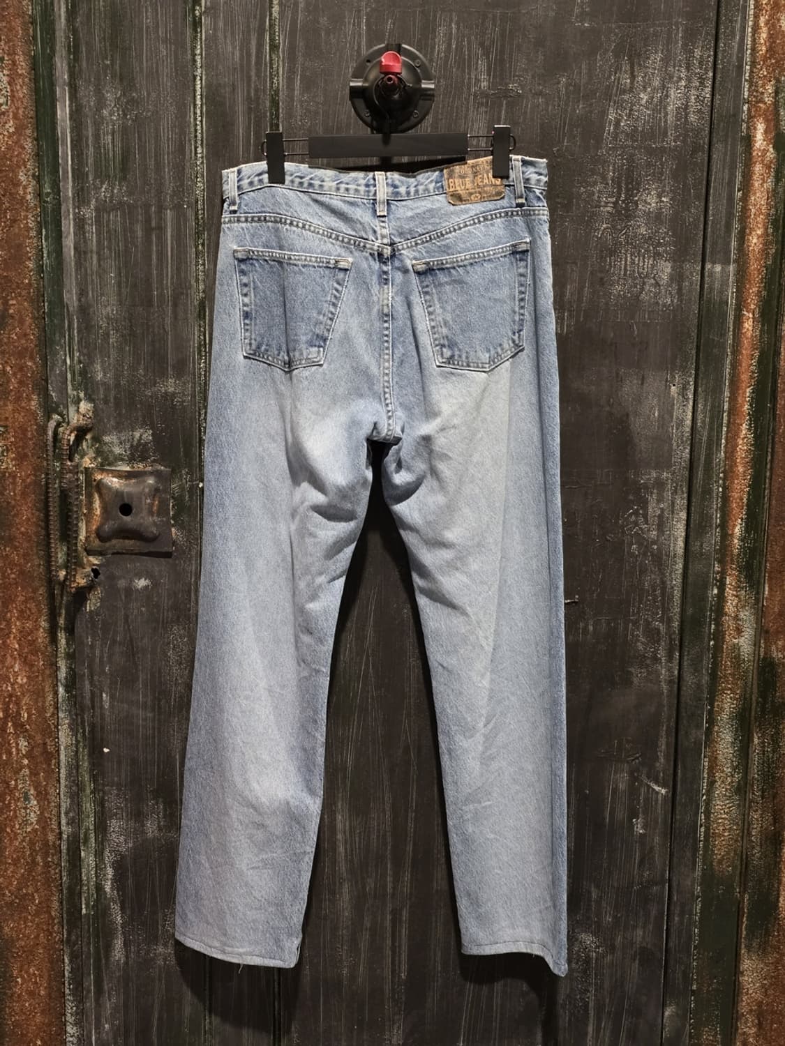 90s OLD NAVY BLUE JEANS 상품이미지4