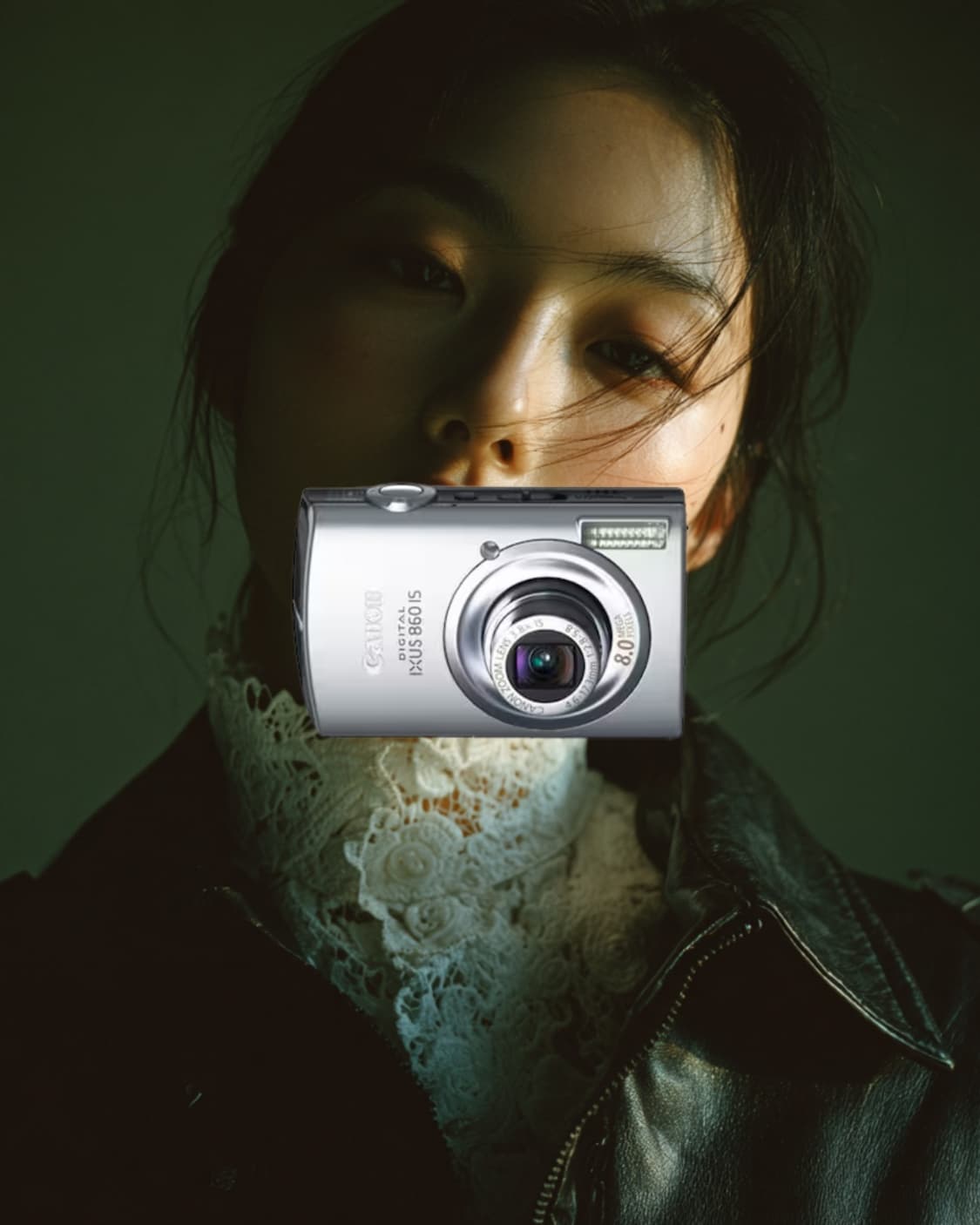 CANON IXUS 860 캐논 익서스 860 빈티지 디지털카메라 디카 상품이미지1