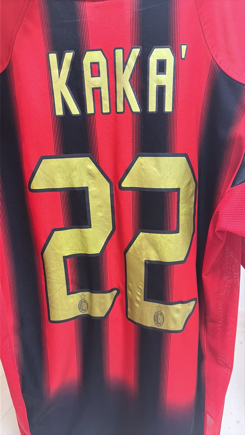 0405카카 유니폼 정품 상품이미지2