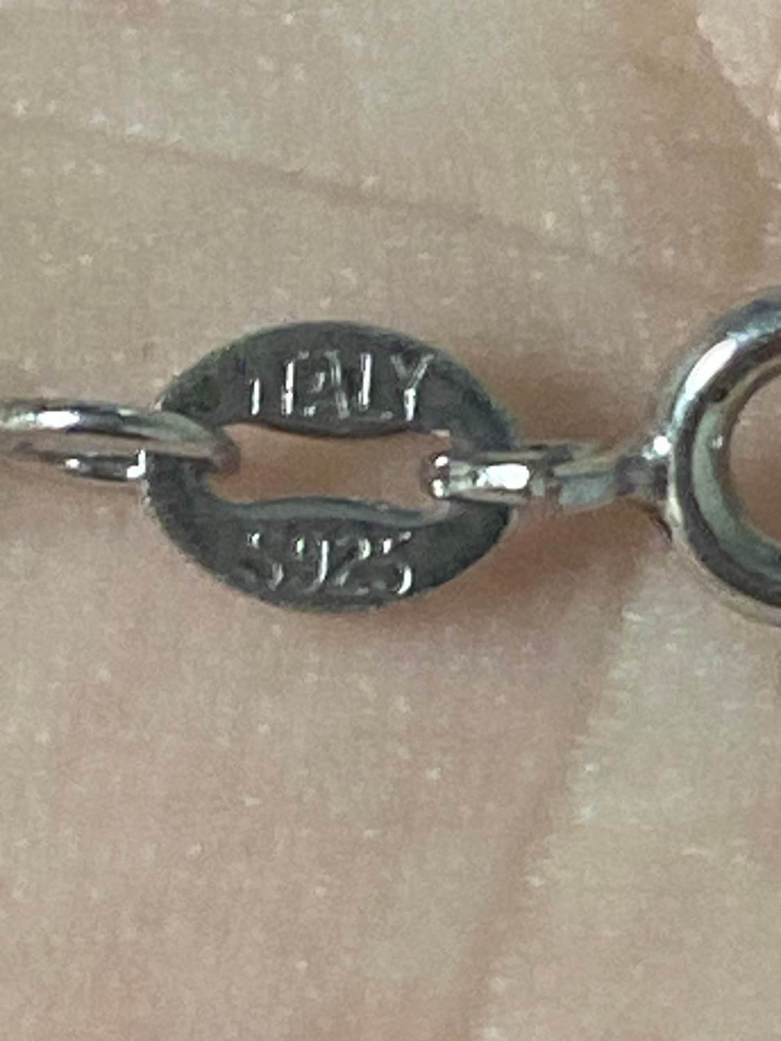 이탈리아 실버 925 펜던트 목걸이 상품이미지3