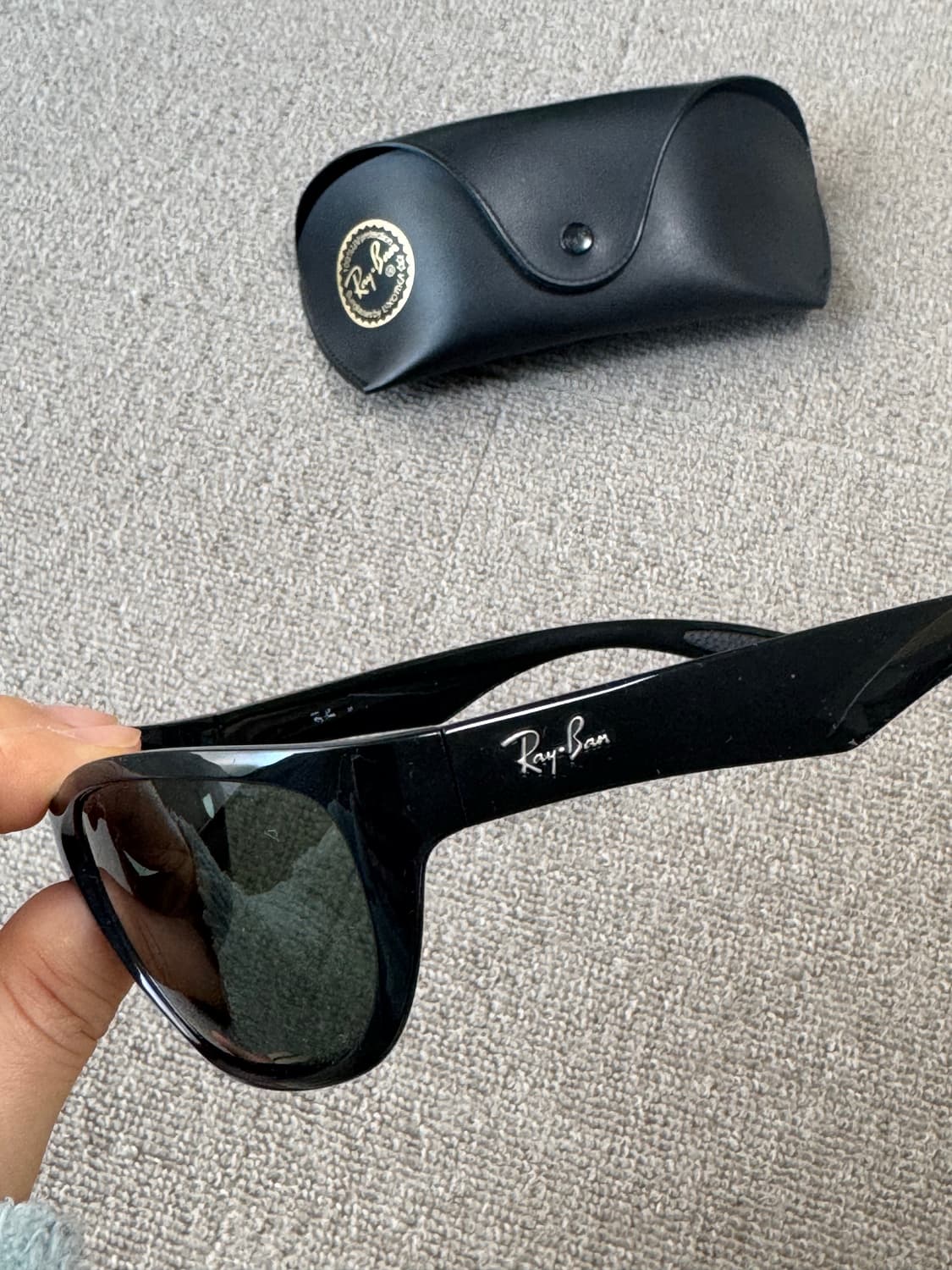 레이밴 RB4188 선글라스 상품이미지5