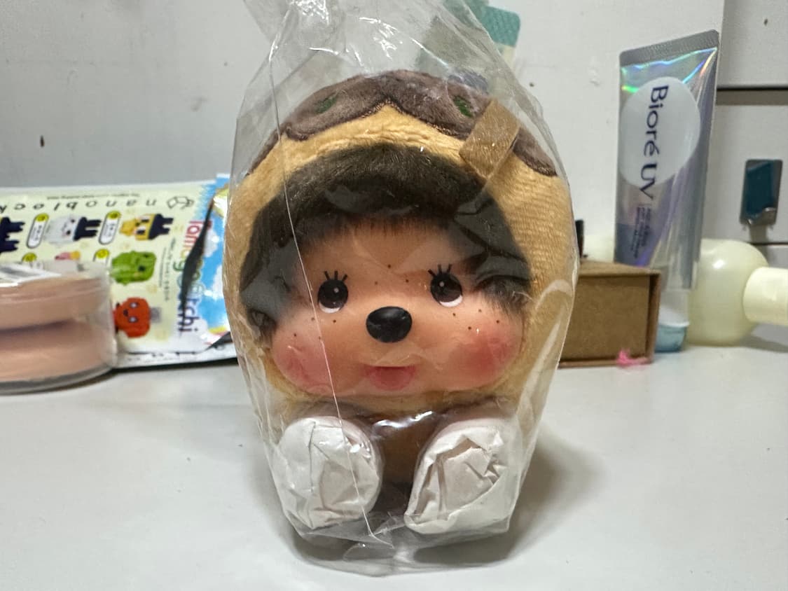 오사카 한정 문어 타코야끼 몬치치 인형 상품이미지1