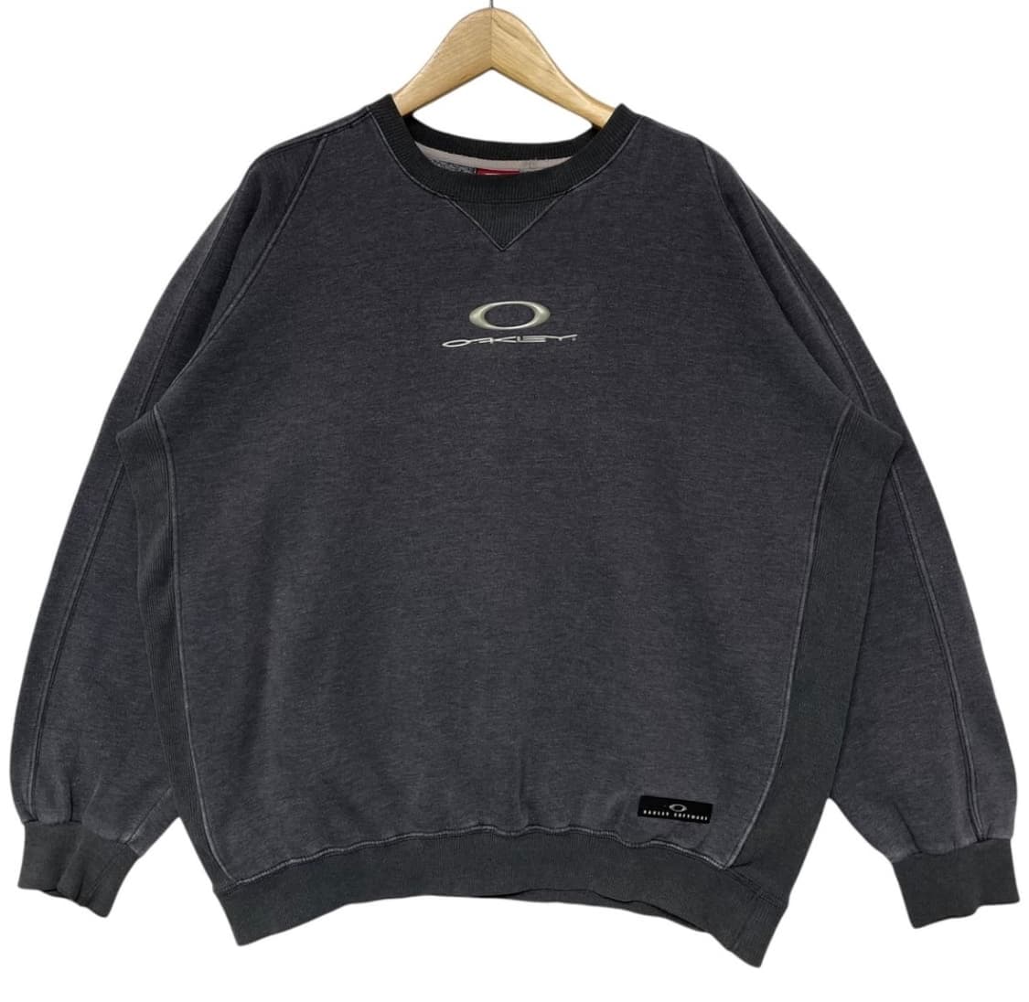 오클리 00’s software 맨투맨 상품이미지1