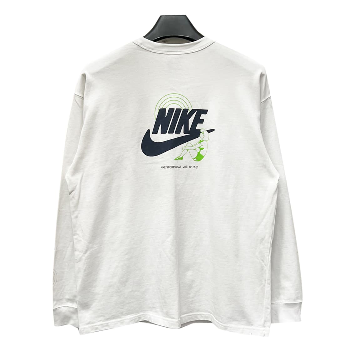 나이키 NSW 맥스90 퓨추라 긴팔 롱슬리브 XL 상품이미지3