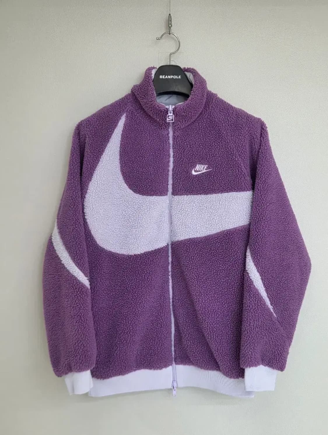 나이키 빅스우시 리버시블 보아 후리스 자켓 남녀공용 상품이미지5