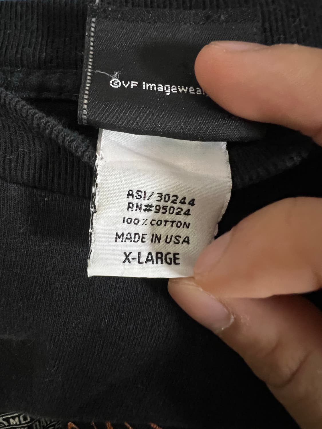 00s 할리데이비슨 반팔 made in usa 상품이미지4