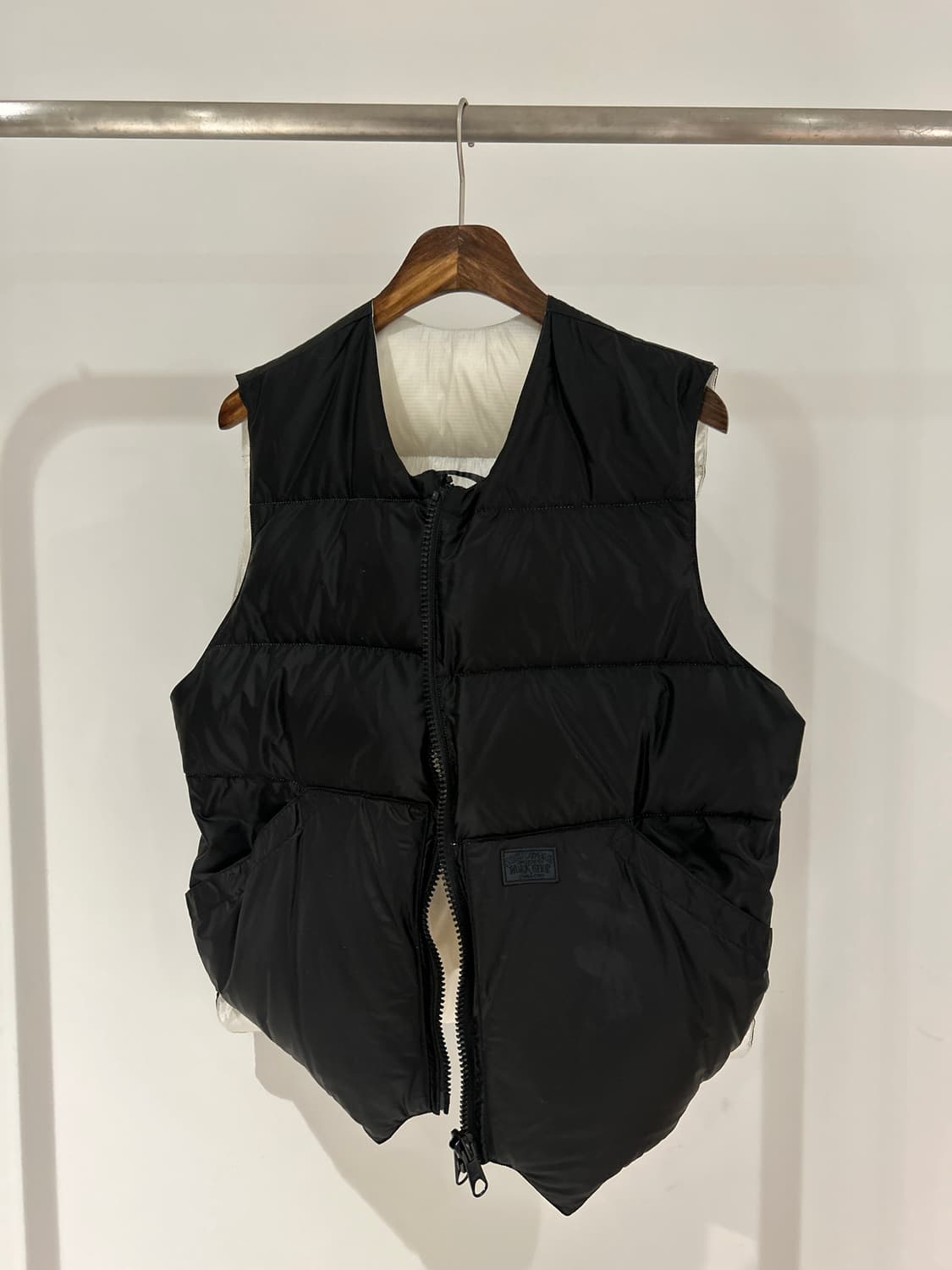 Stussy x Our Legacy x Crescent Down Vest 상품이미지6