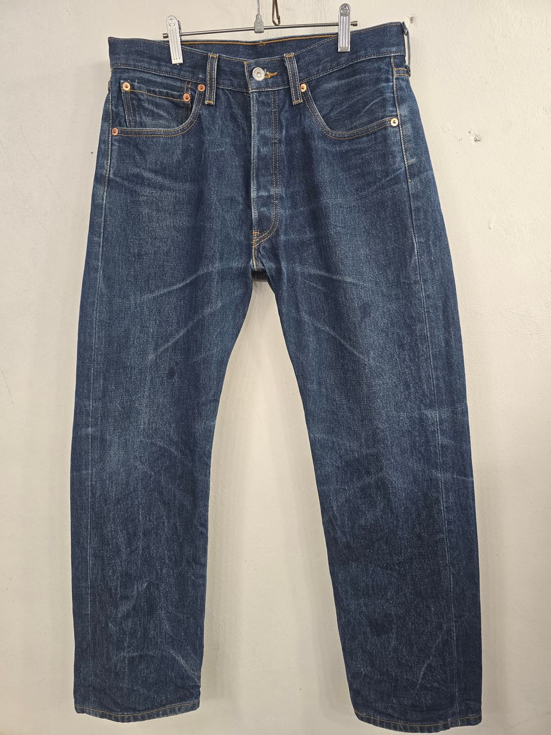 리바이스501xx  남성 빈티지 워싱32 상품이미지1