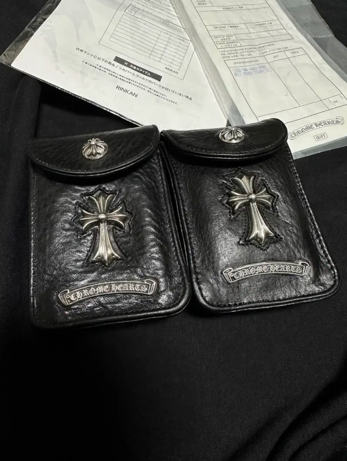 크롬하츠 시가렛 케이스 상품이미지3