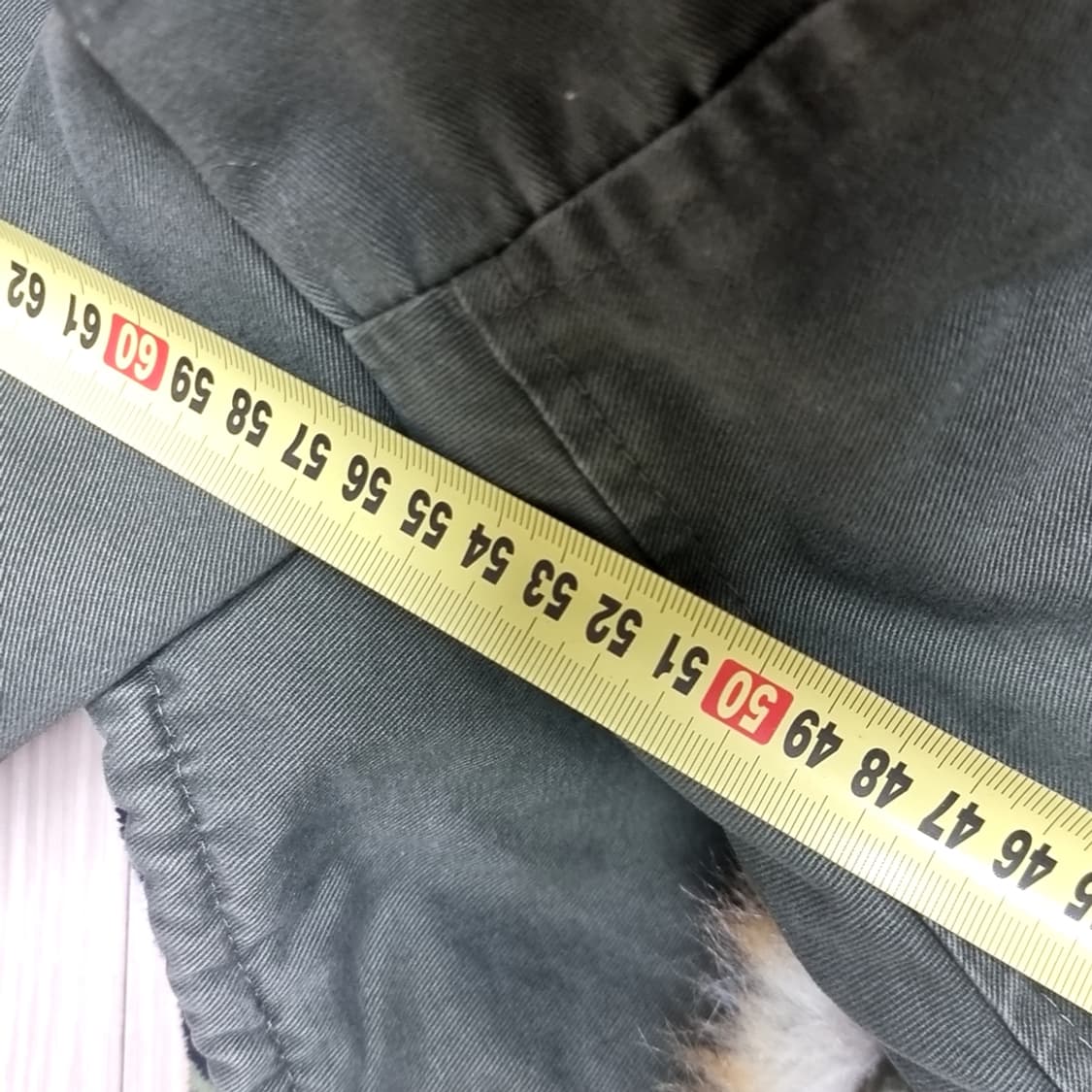 빈티지 m65 피쉬테일 파카(95) 상품이미지8