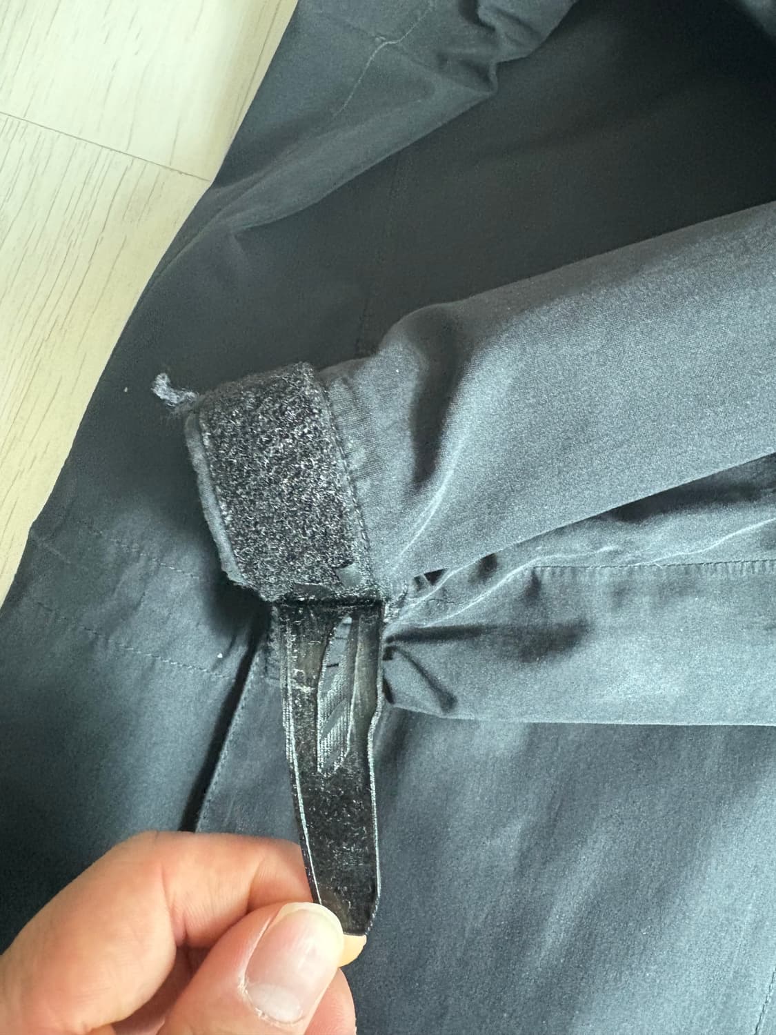 K2 고어텍스 바람막이 m,l 상품이미지3