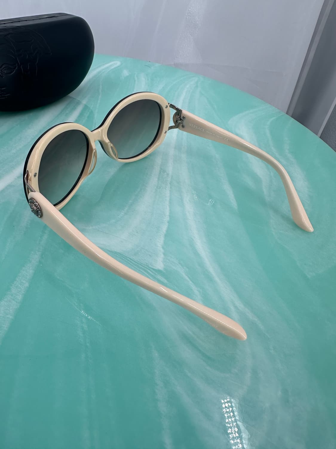 [새상품 무료배송] 정품 베르사체 Made in Japan 선글라스 상품이미지4