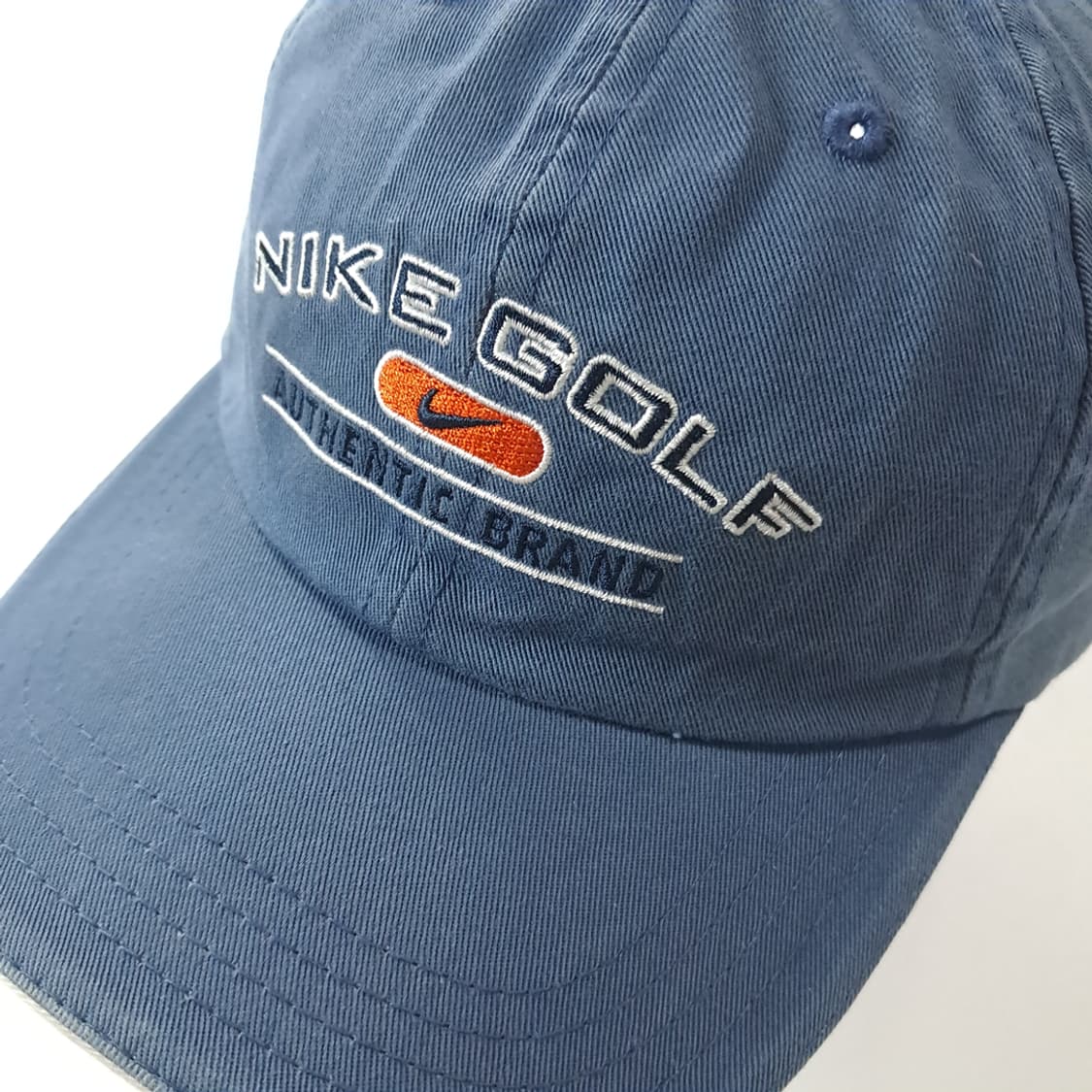 CK870 나이키 90s 아카이브 쉴드 택 캡슐 스우시 볼캡 모자 상품이미지1