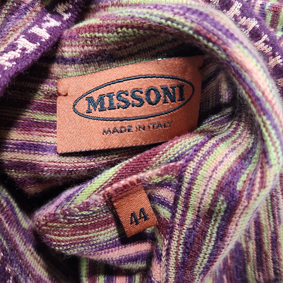 미쏘니 니트 가디건 44 상품이미지6