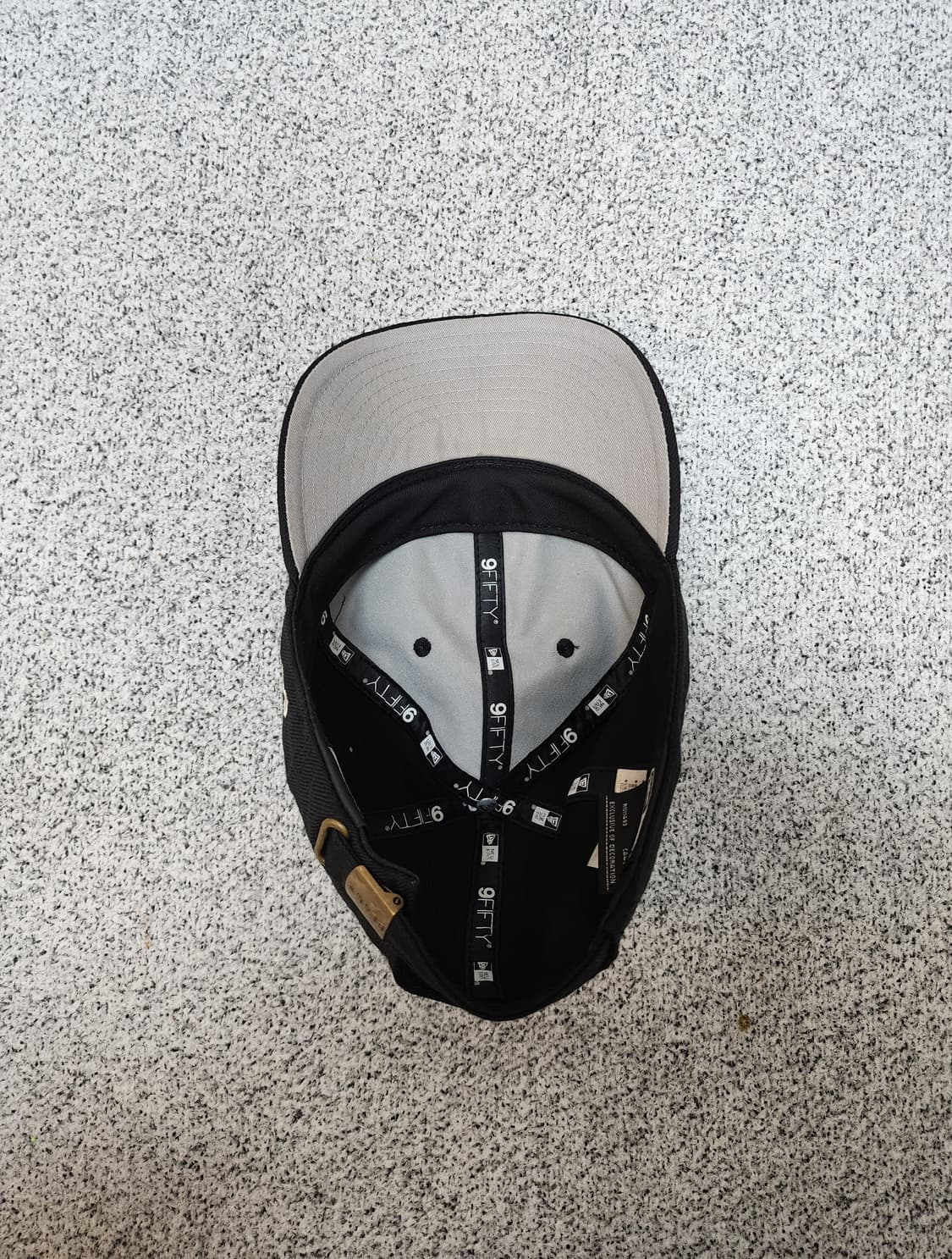 빔즈 x 뉴에라 뉴욕 메츠 볼캡 모자 상품이미지3