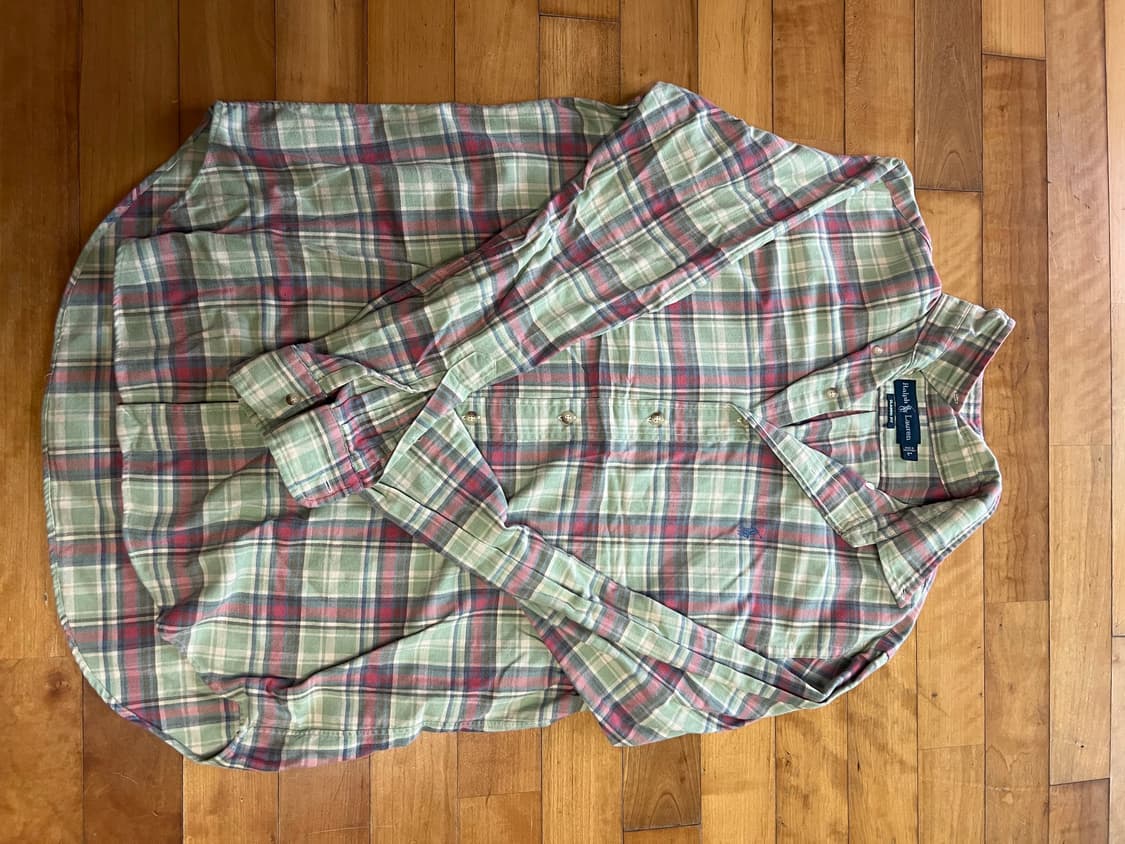 랄프로렌 사이즈 M 상품이미지1