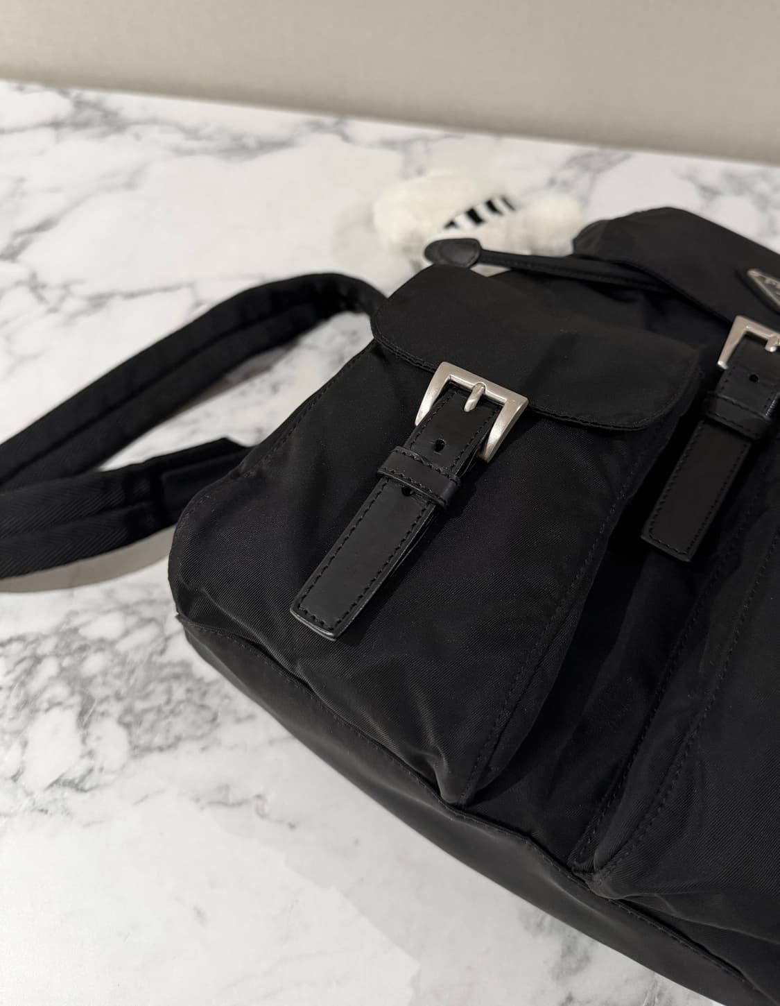 정품 프라다 백팩 스몰  상품이미지6