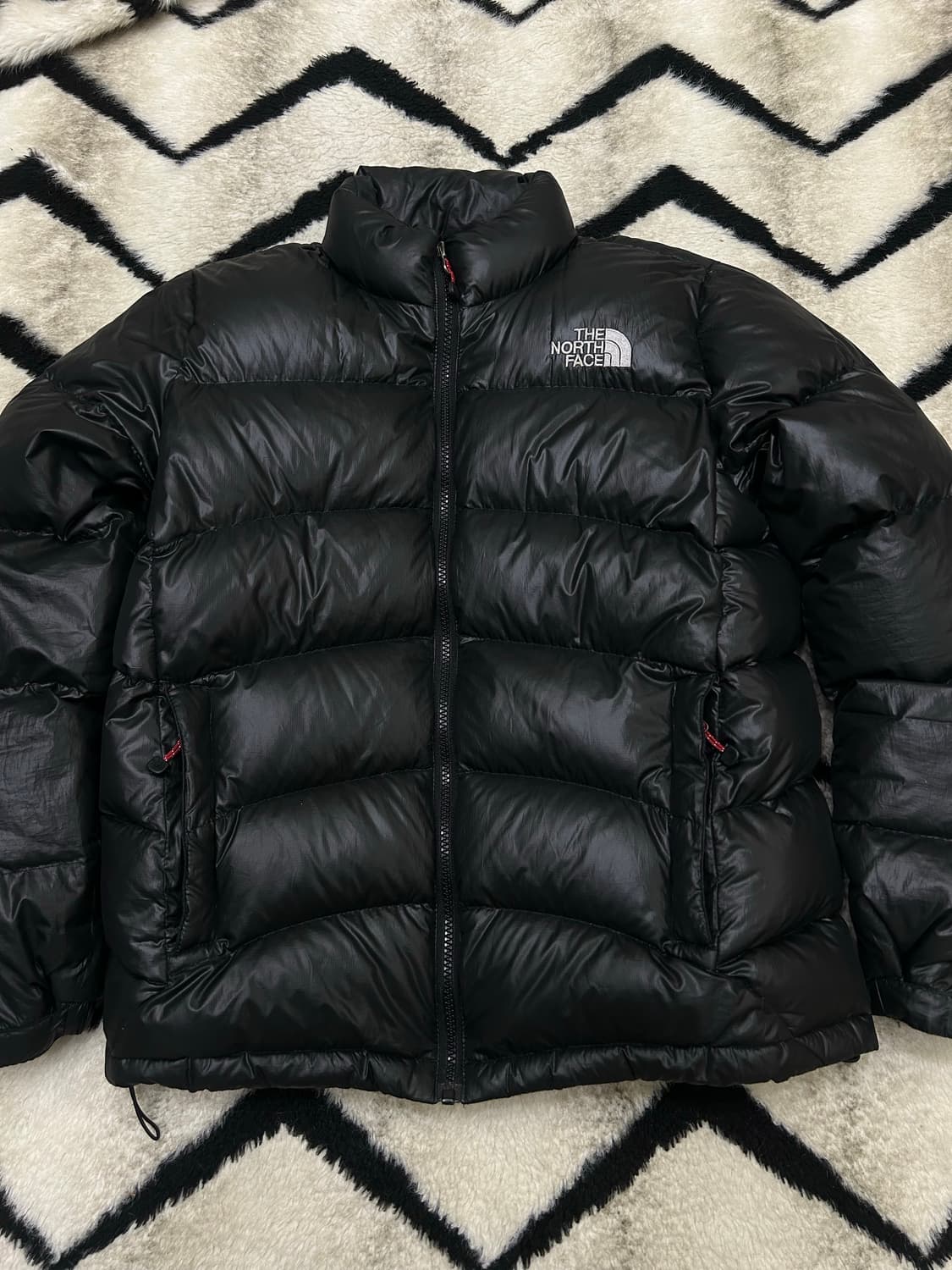 [XS]노스페이스 써밋시리즈 덕다운 패딩/약유광 상품이미지2