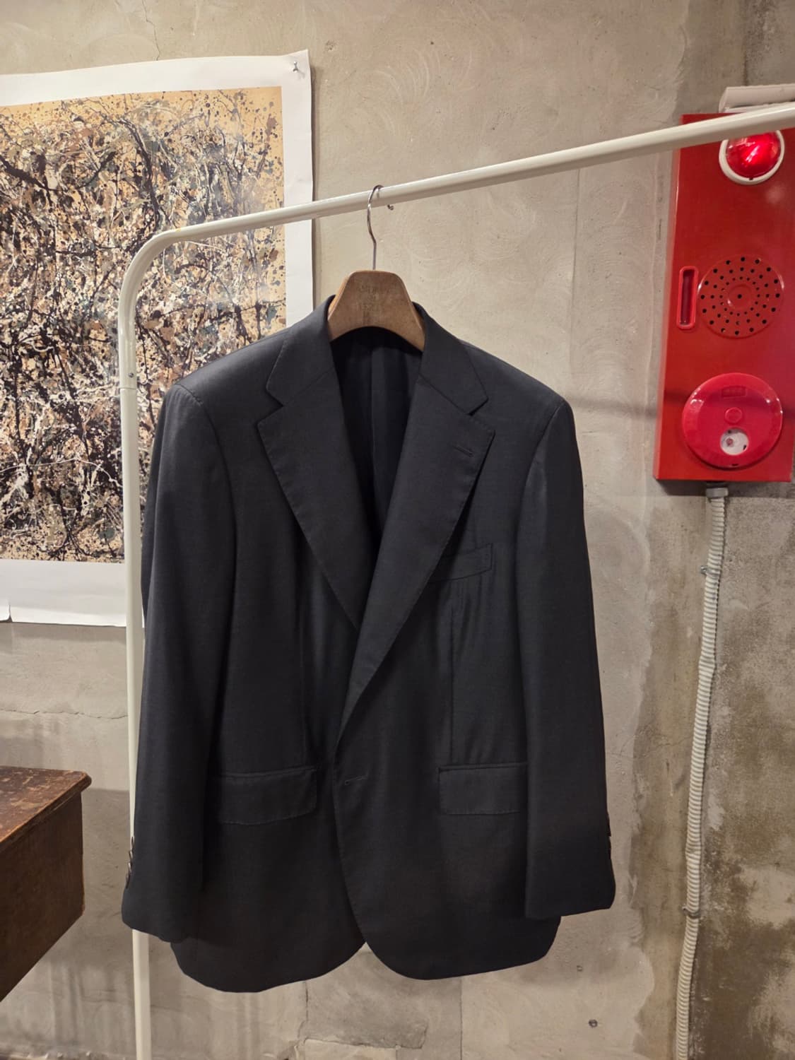 란스미어 자켓 상품이미지9