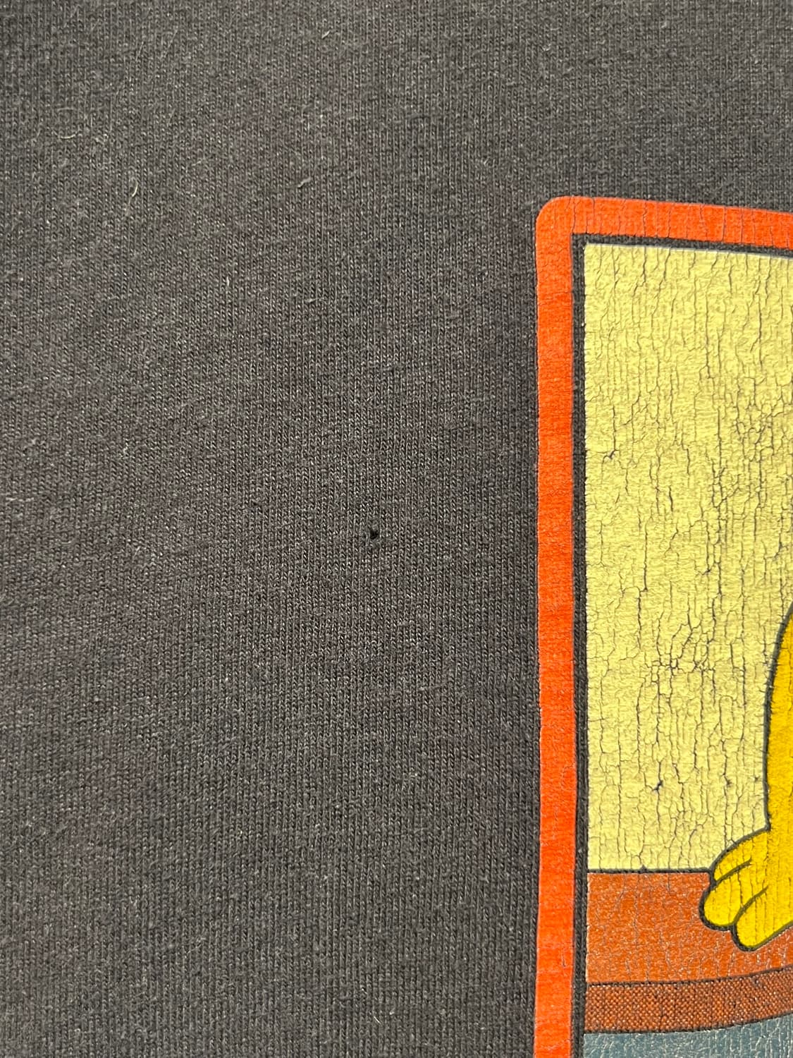 00's [XL] The Simpsons 호머 심슨 더프 애니 빈티지 티 상품이미지10