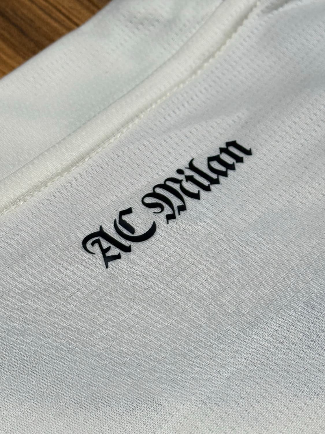 23/24 AC밀란 어웨이 유니폼 상품이미지7