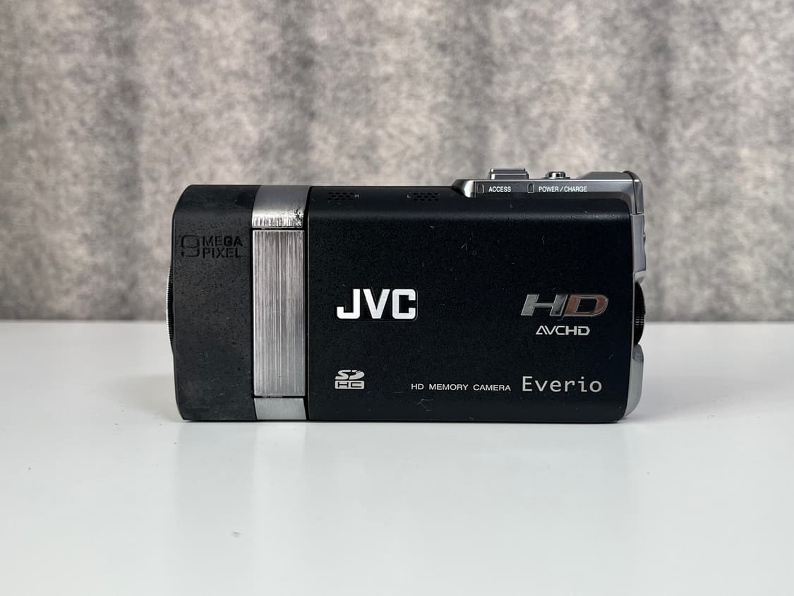 작례o/ 주인장 최애기종/ jvc x900 빈티지 캠코더 상품이미지5