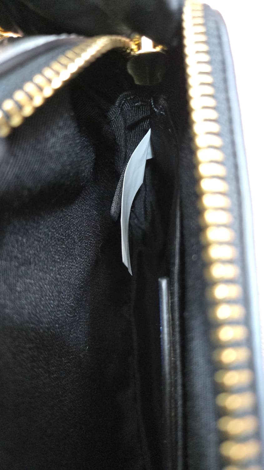 마크제이콥스 정품 스냅샷 블루 크로스백  상품이미지8