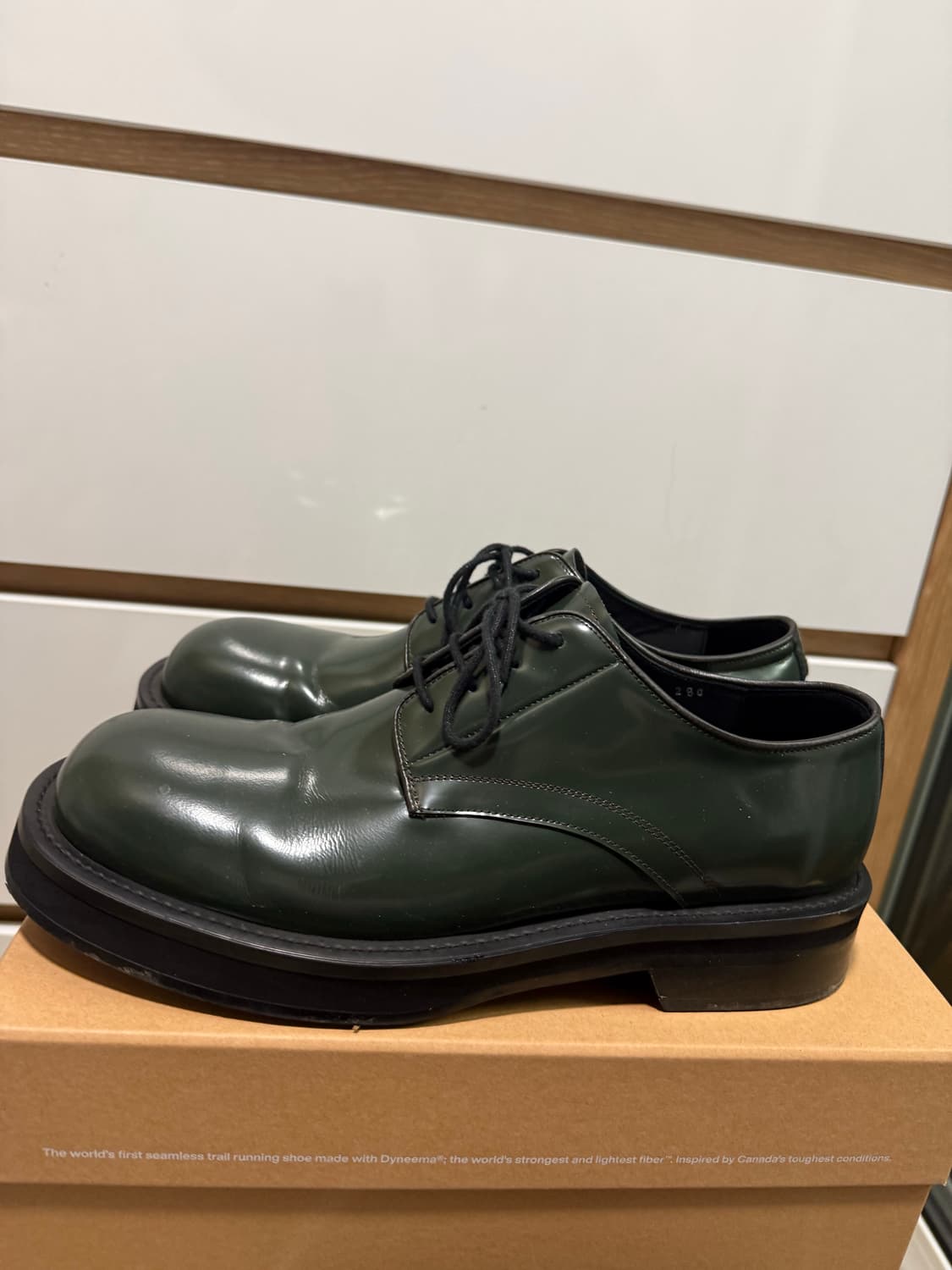 로스트가든 포릭 더비 그린 44 상품이미지1