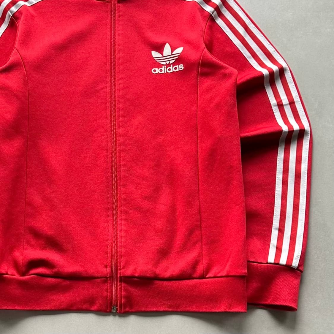 [S]아디다스 유로파 레드 트랙탑 져지 상품이미지4